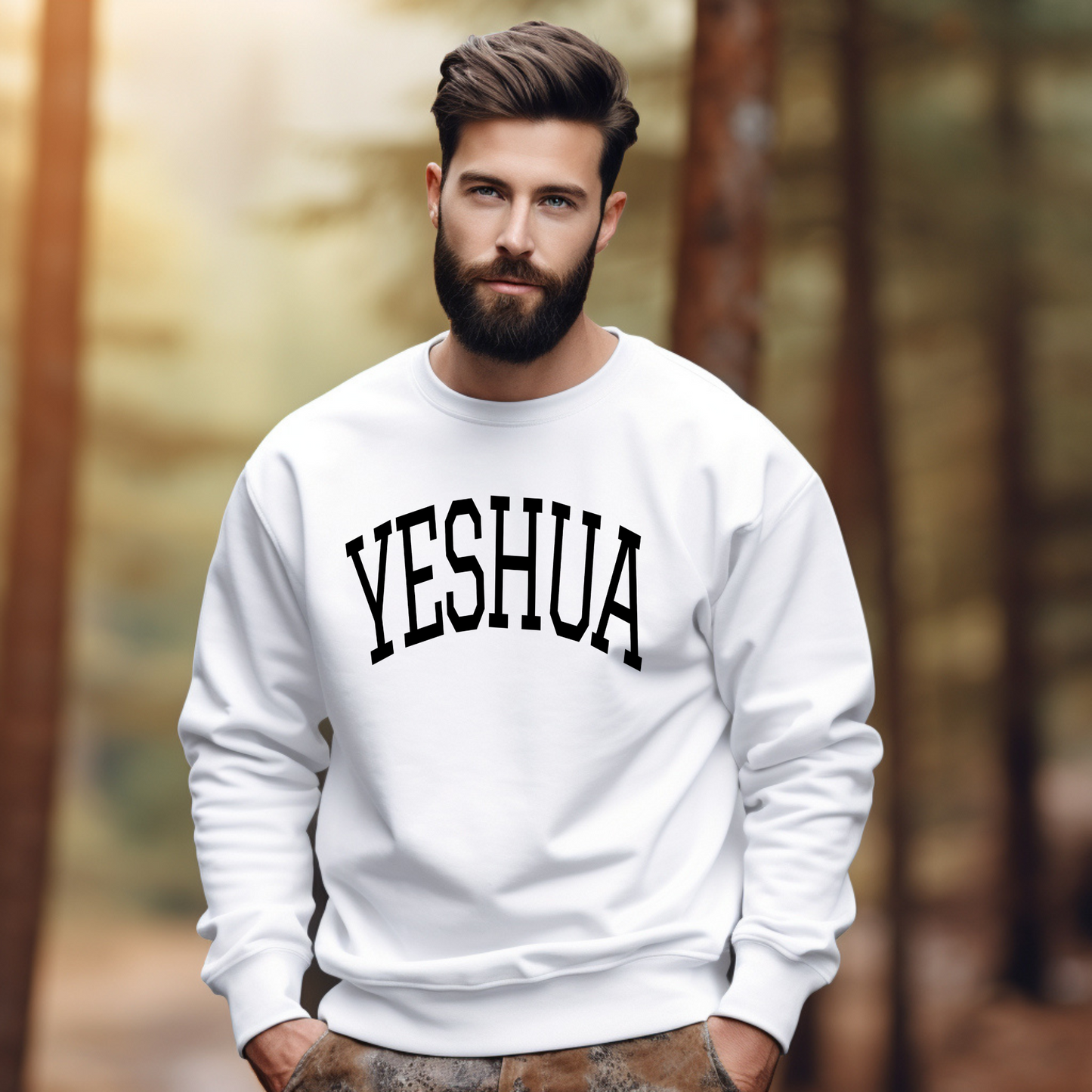YESHUA | Sweatshirt