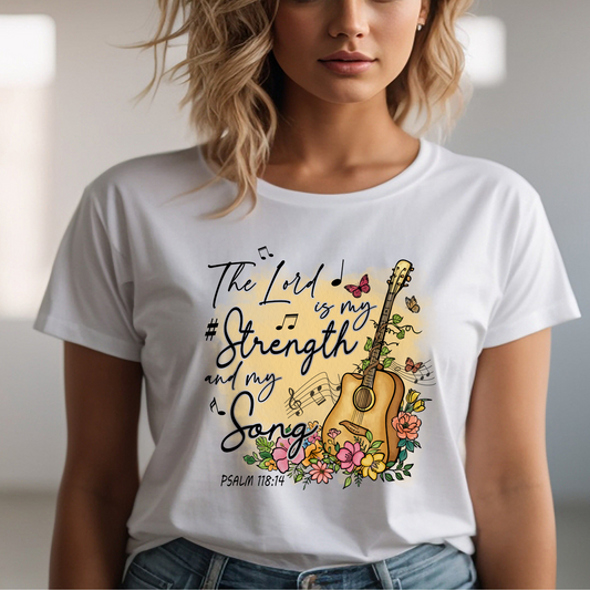 Psalm 118:14 | T-Shirt