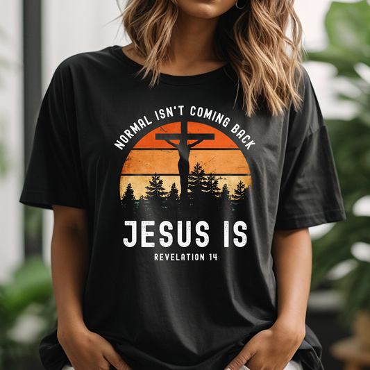 Jesus Is Coming Back | T-Shirt