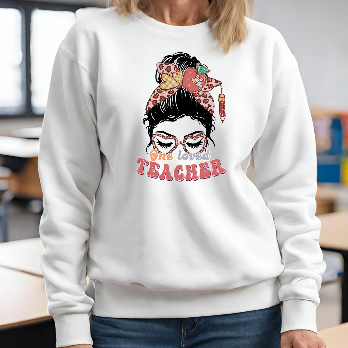 One Loved Teacher | Gift For Teacher