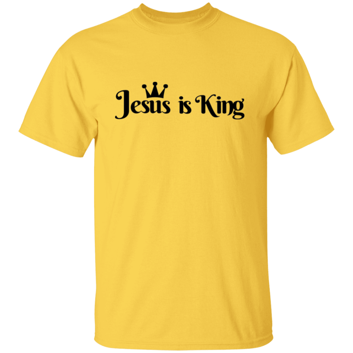 Jesus is King | T-Shirt