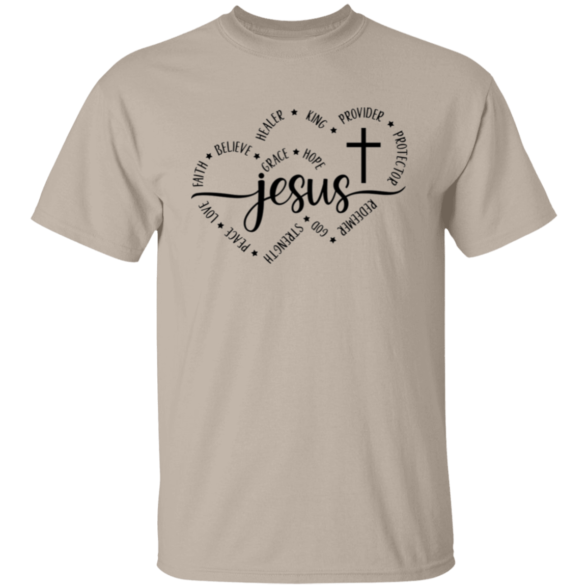 Jesus is. | T-Shirt