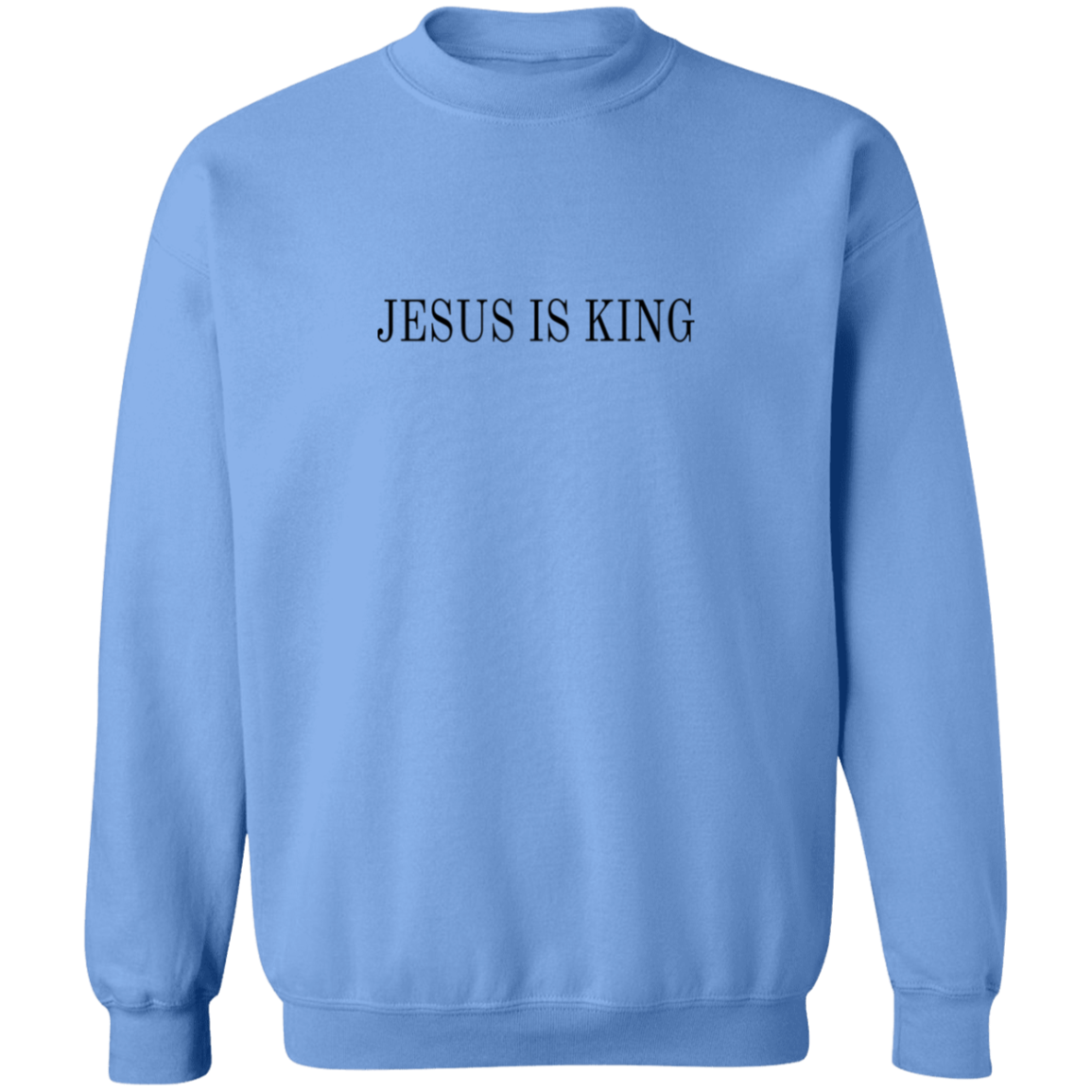 Jesus is King | Sweatshirt