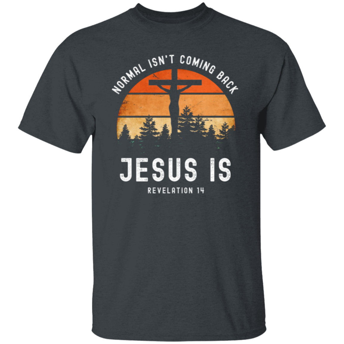 Jesus Is Coming Back | T-Shirt