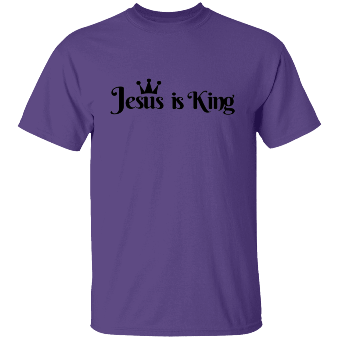 Jesus is King | T-Shirt