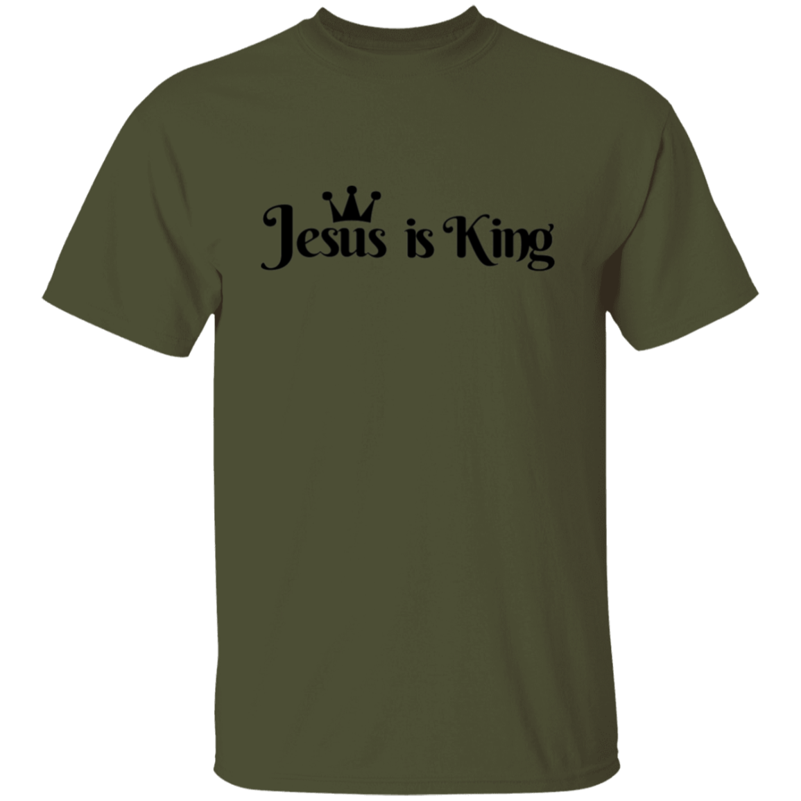Jesus is King | T-Shirt