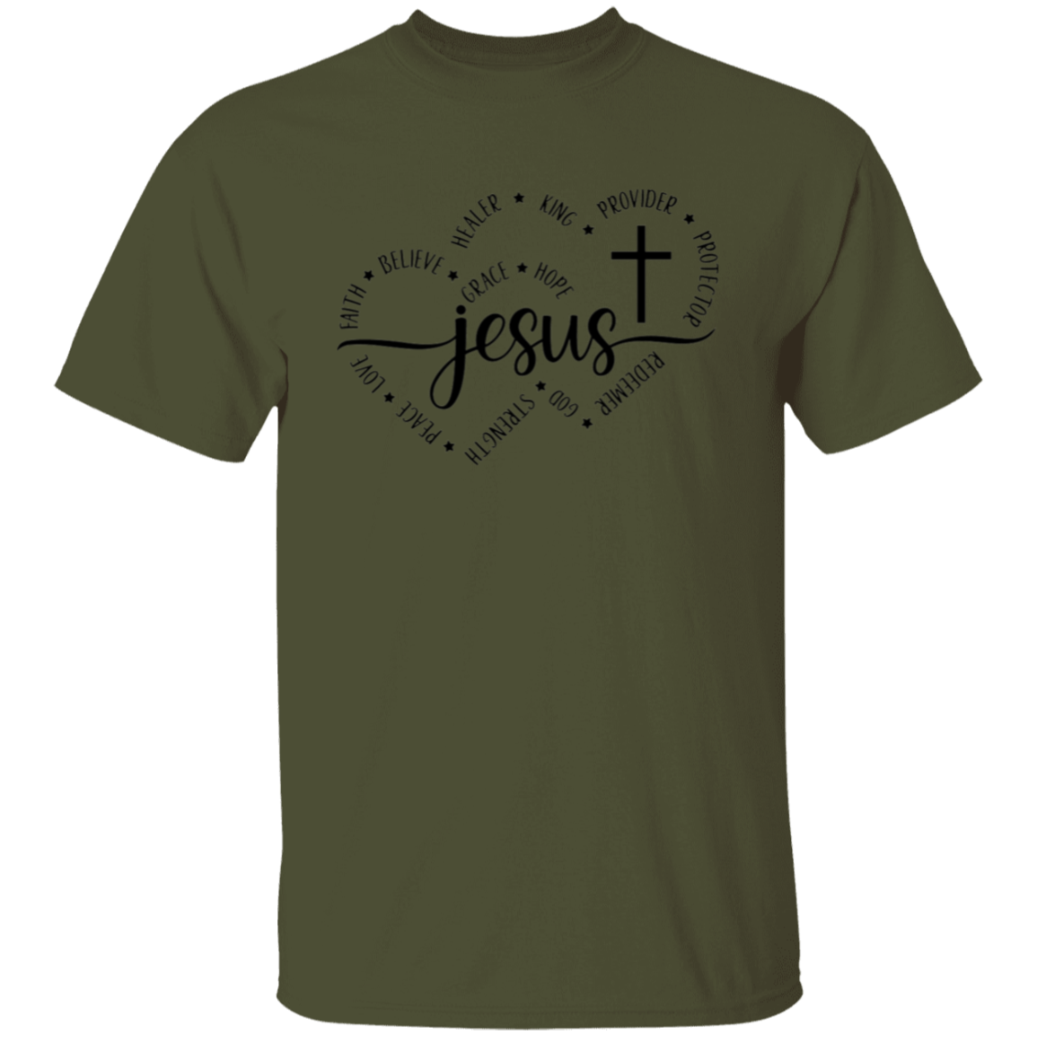 Jesus is. | T-Shirt