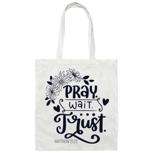 Matthew 21:22 | Tote Bag