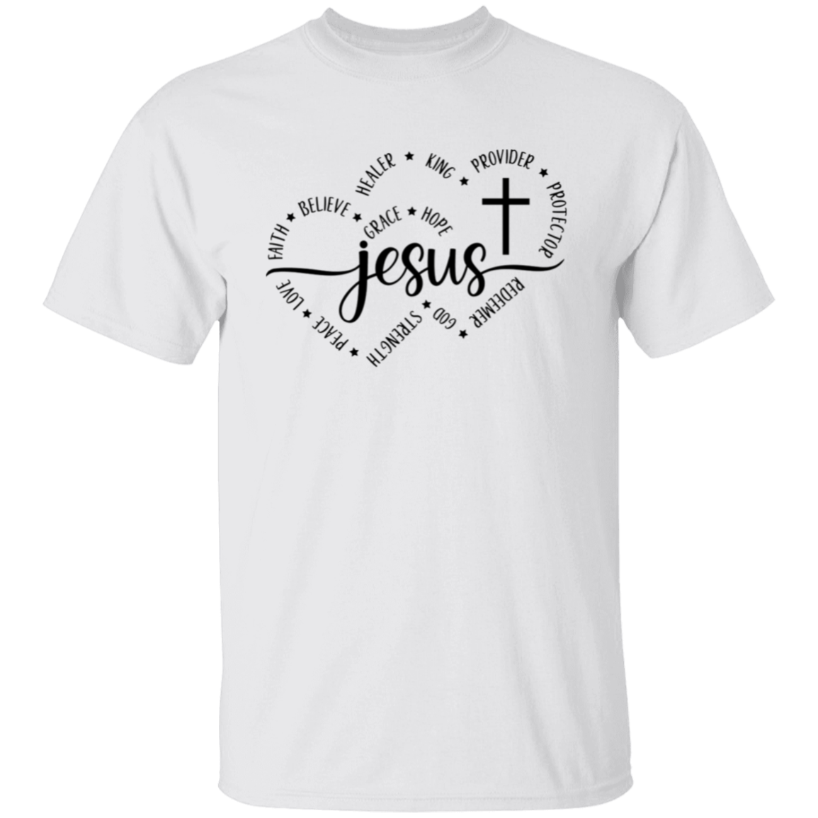 Jesus is. | T-Shirt