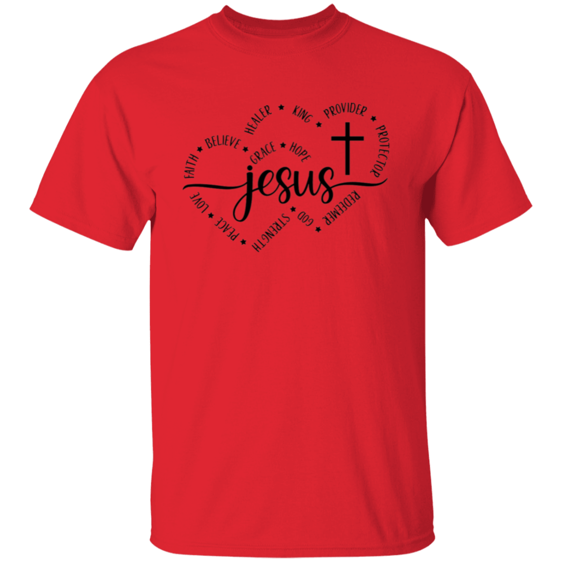 Jesus is. | T-Shirt