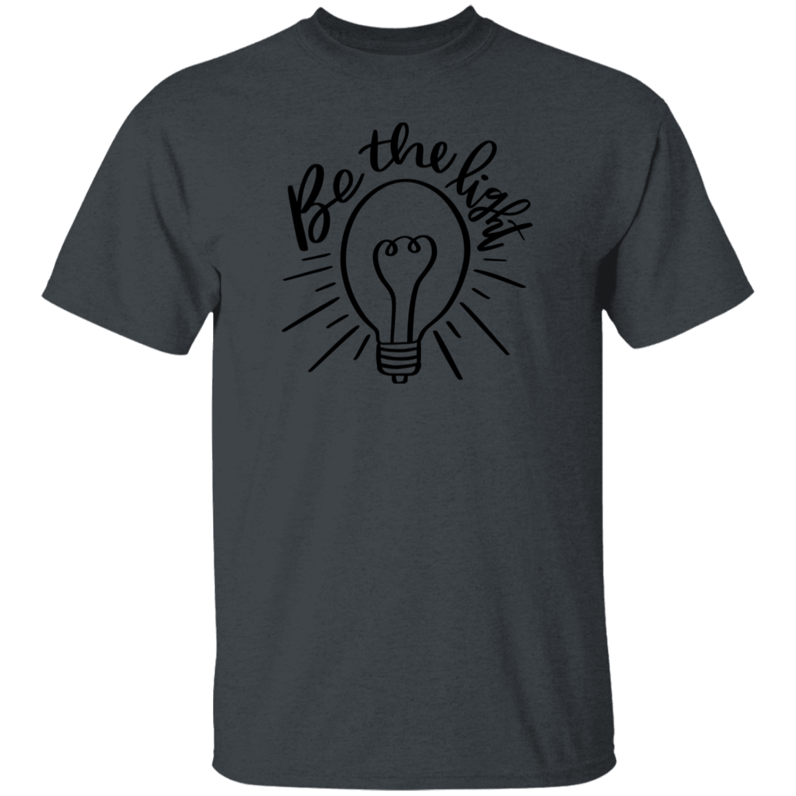 Be the light | T-Shirt