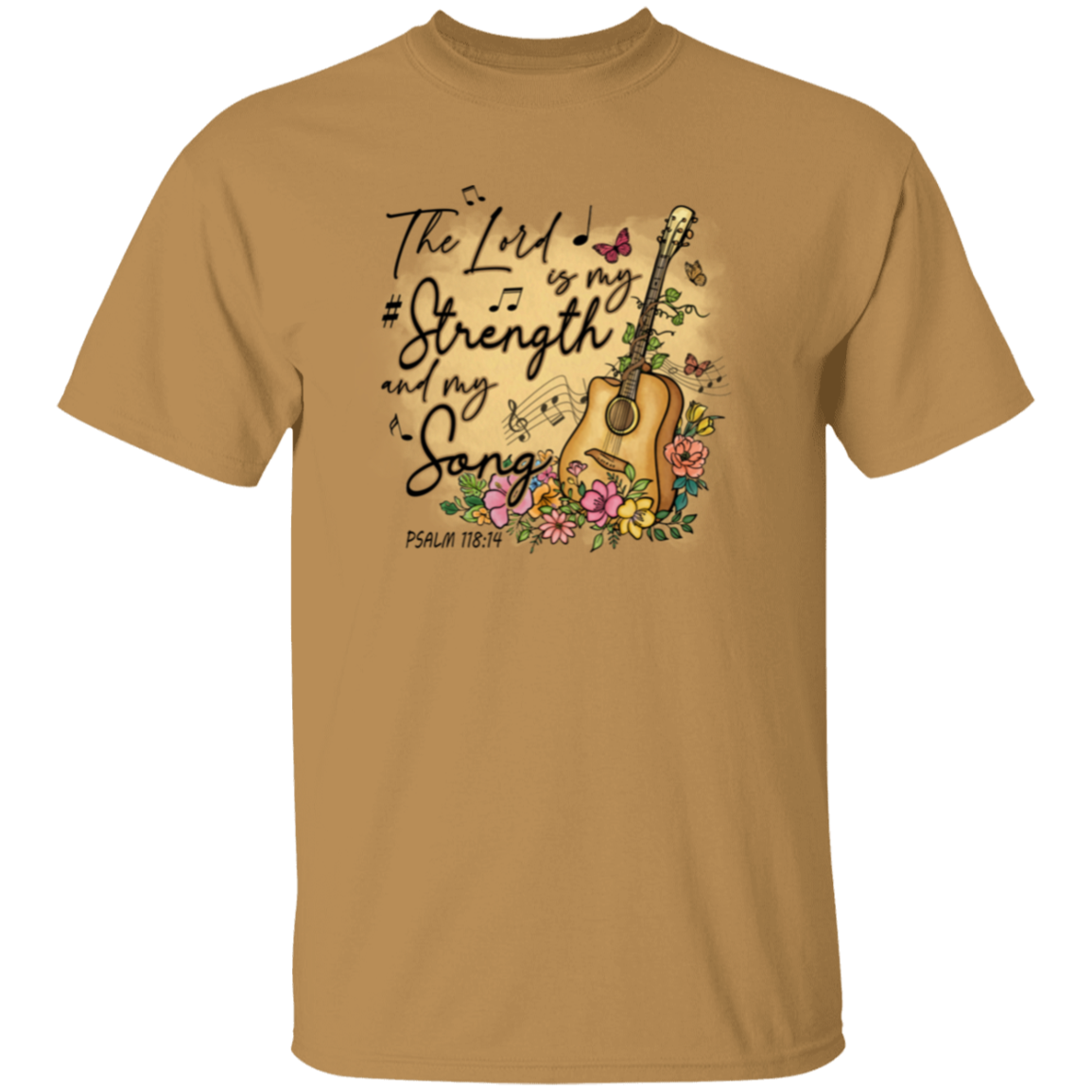 Psalm 118:14 | T-Shirt