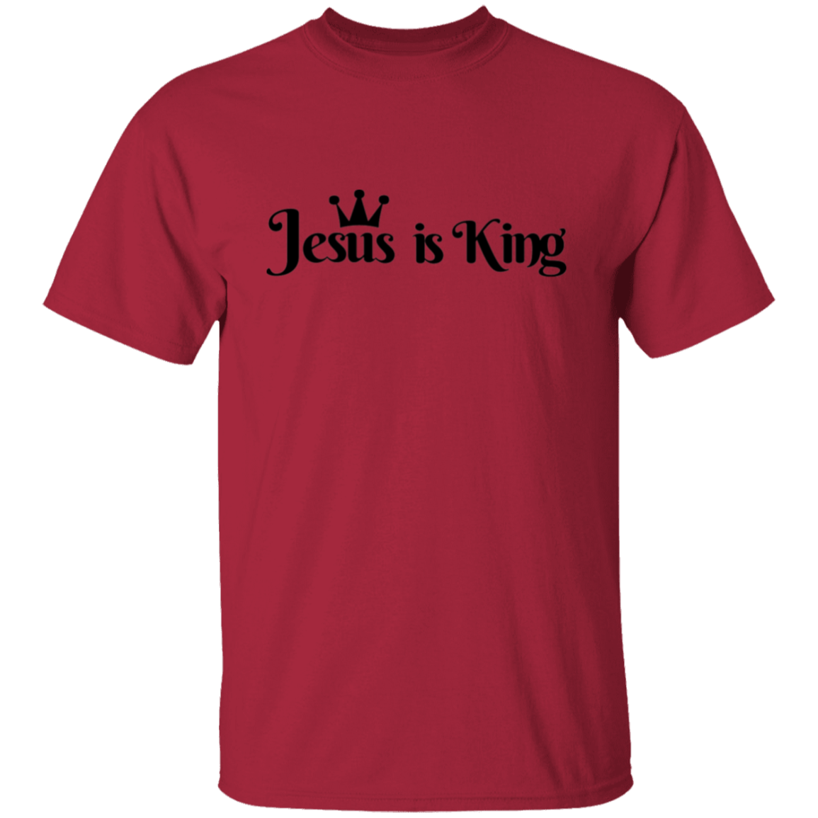 Jesus is King | T-Shirt