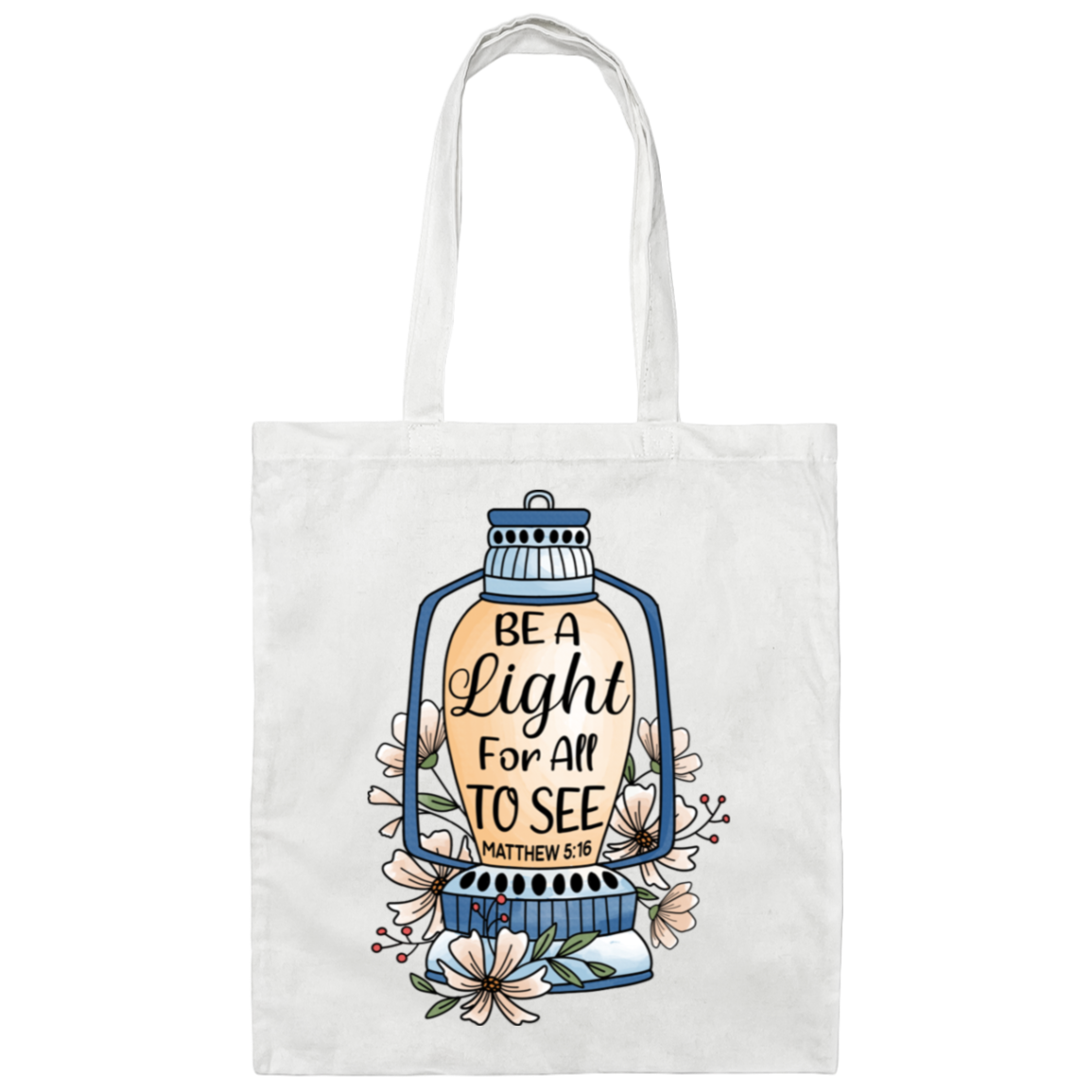 Matthew 5:16 | Tote Bag