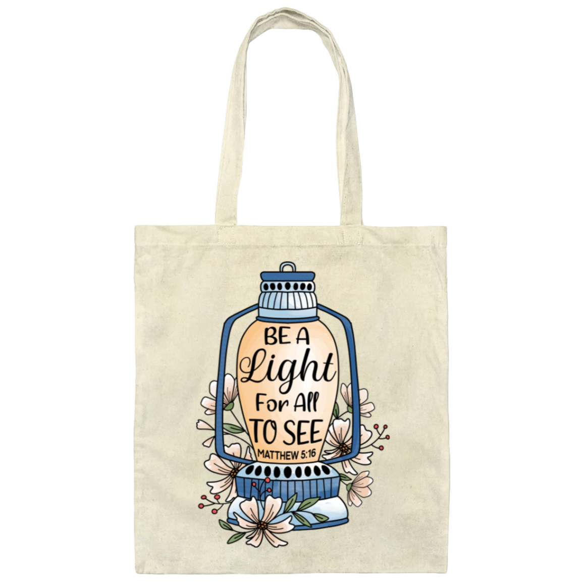 Matthew 5:16 | Tote Bag