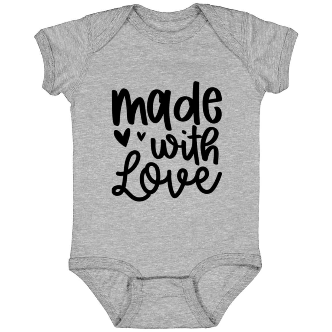 Made with Love | Infant Fine Jersey Onesie