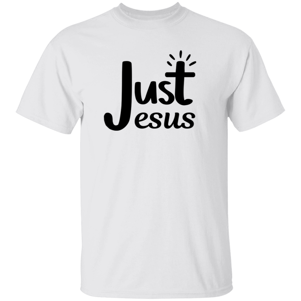 Just Jesus | T-Shirt