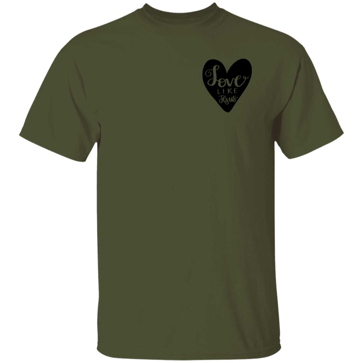 Love like Jesus | T-Shirt