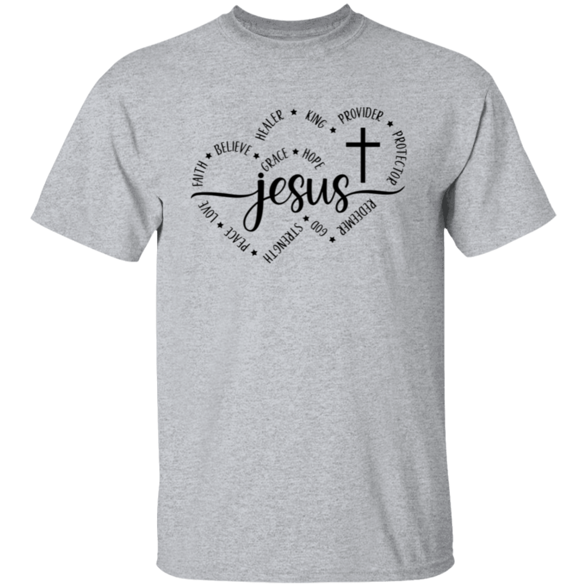 Jesus is. | T-Shirt