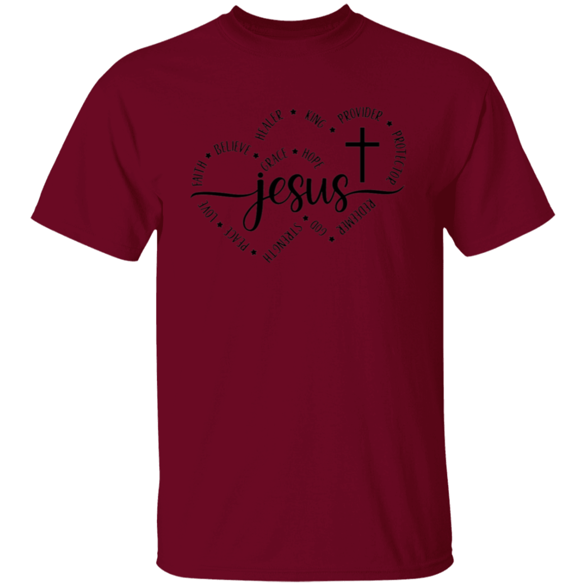 Jesus is. | T-Shirt