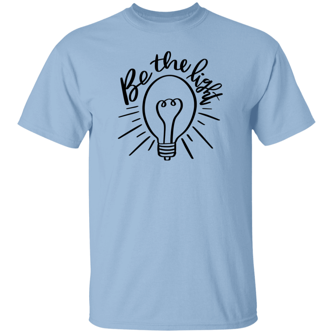 Be the light | T-Shirt