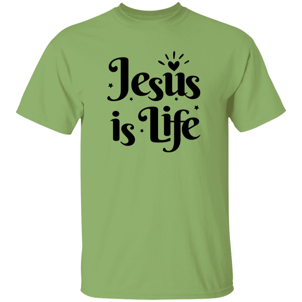 Jesus is Life | T-Shirt