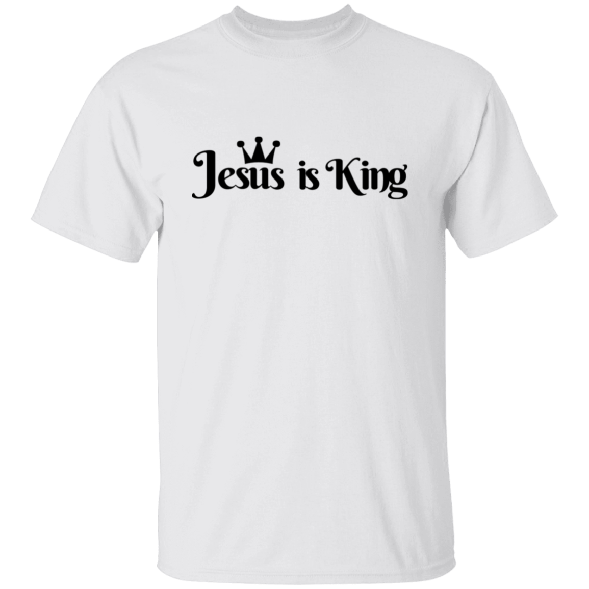 Jesus is King | T-Shirt