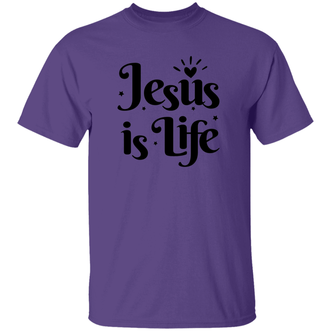 Jesus is Life | T-Shirt