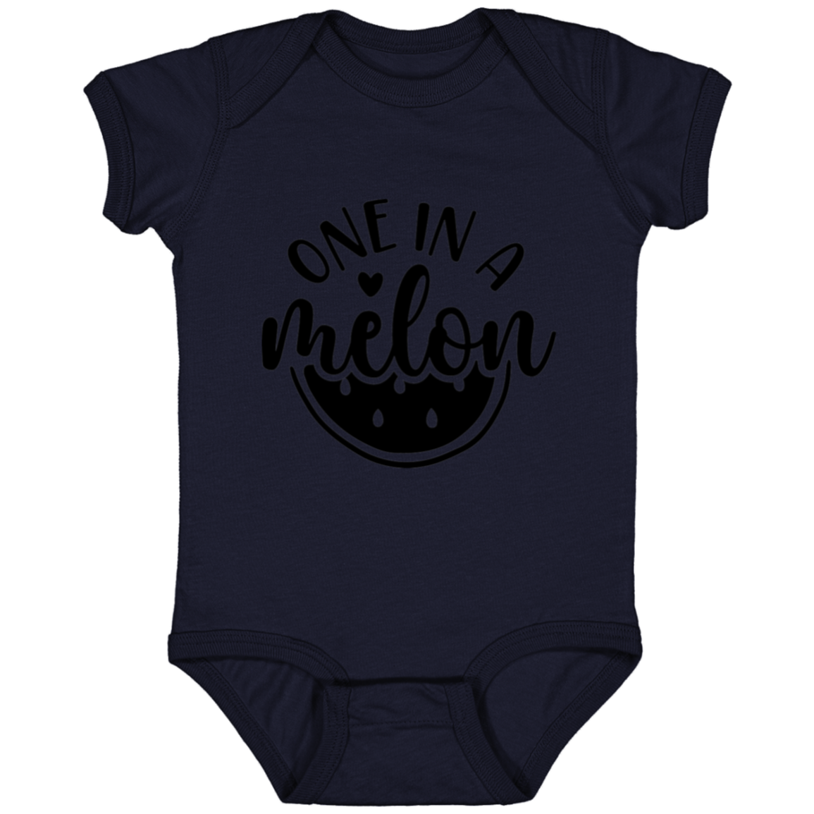 One in a Melon | Infant Fine Jersey Onesie