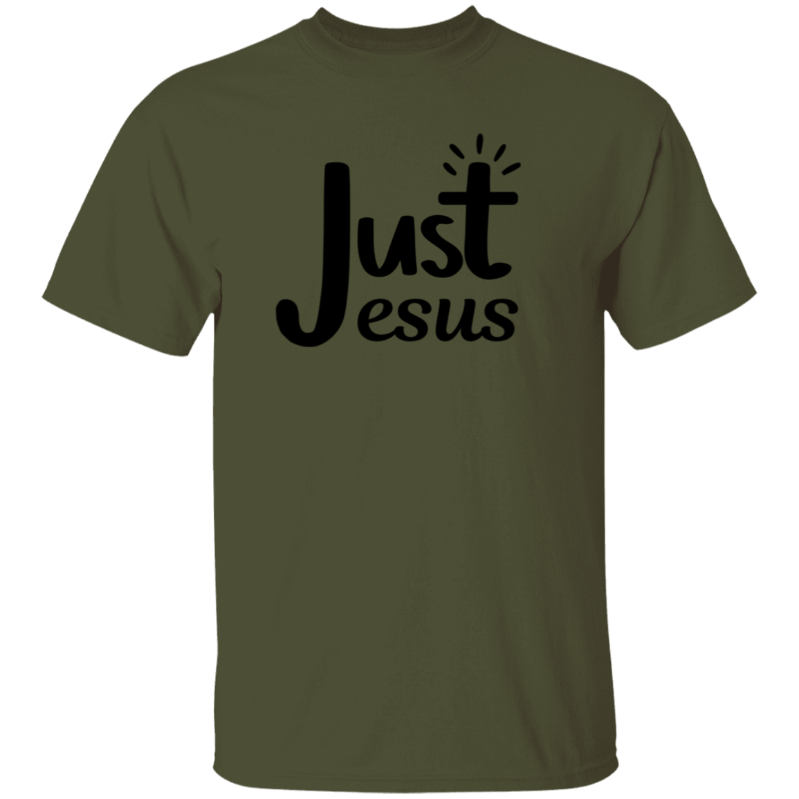 Just Jesus | T-Shirt