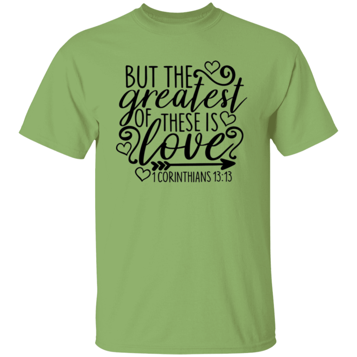 1 Corinthians 13:13 | T-Shirt