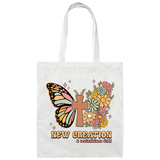New Creation | Tote Bag