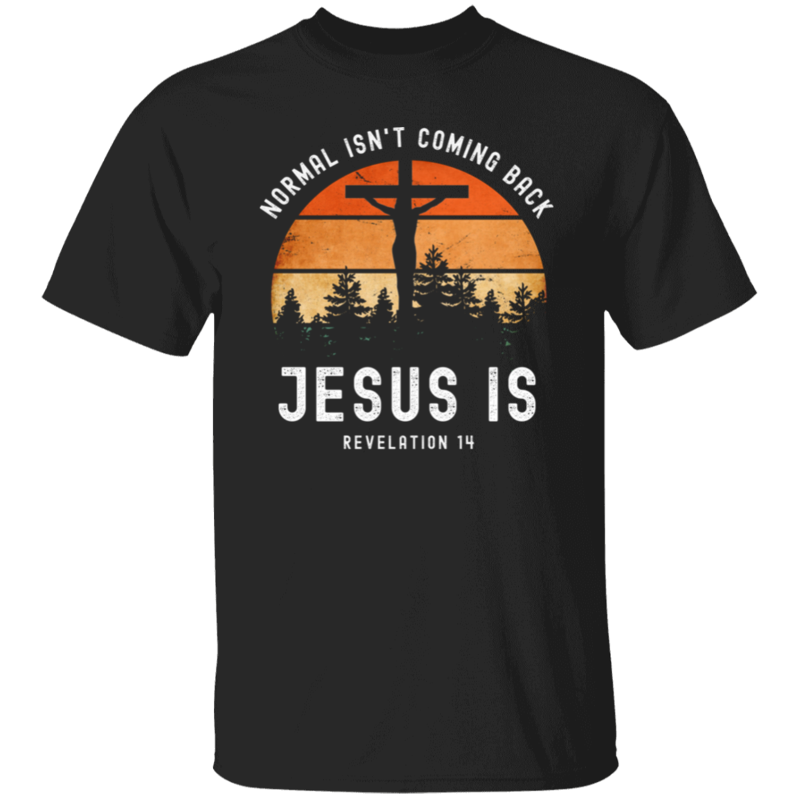 Jesus Is Coming Back | T-Shirt