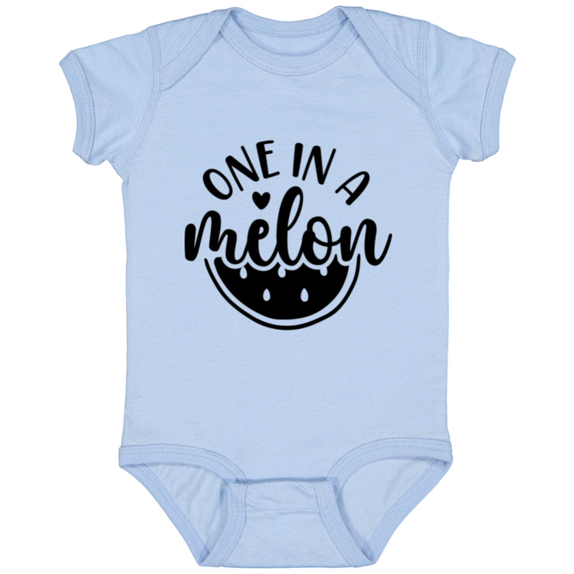 One in a Melon | Infant Fine Jersey Onesie