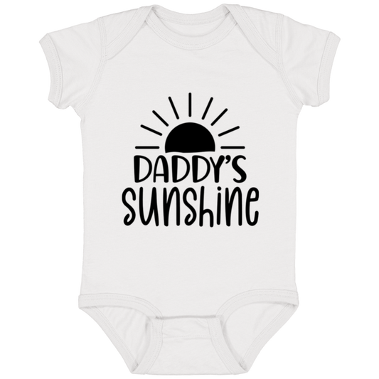 Daddy's Sunshine | Infant Fine Jersey Onesie