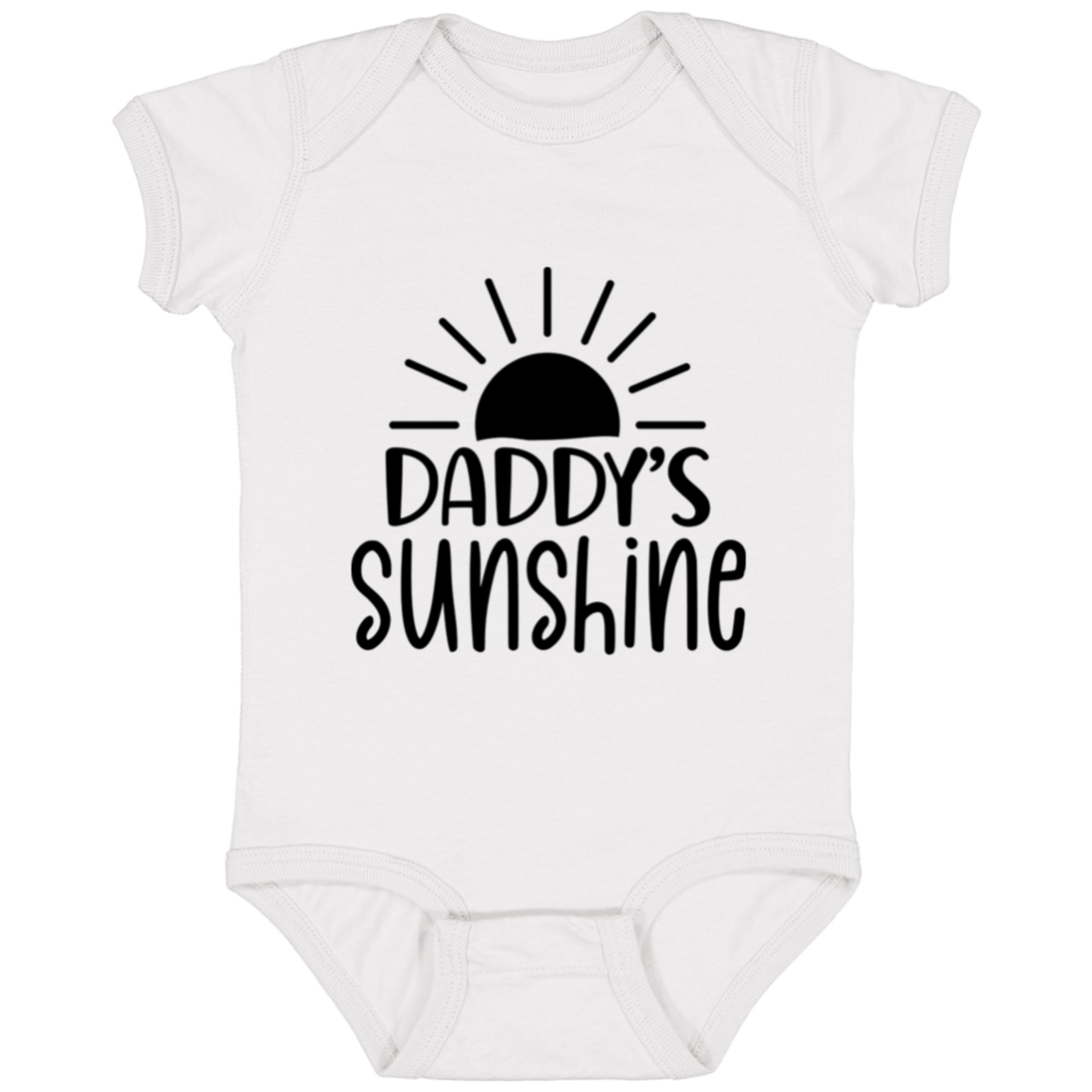 Daddy's Sunshine | Infant Fine Jersey Onesie