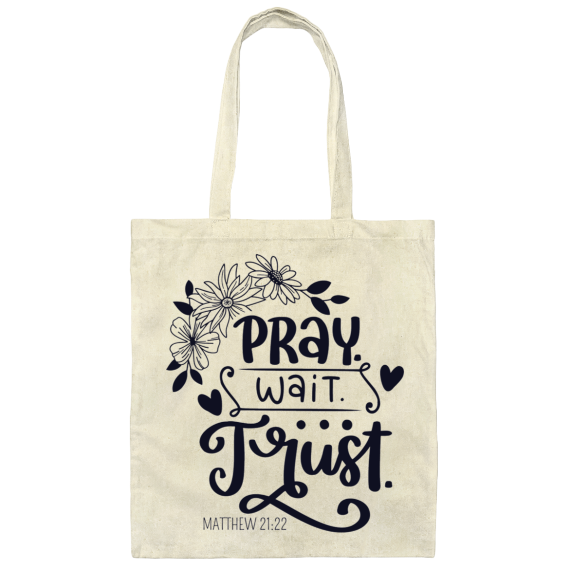 Matthew 21:22 | Tote Bag