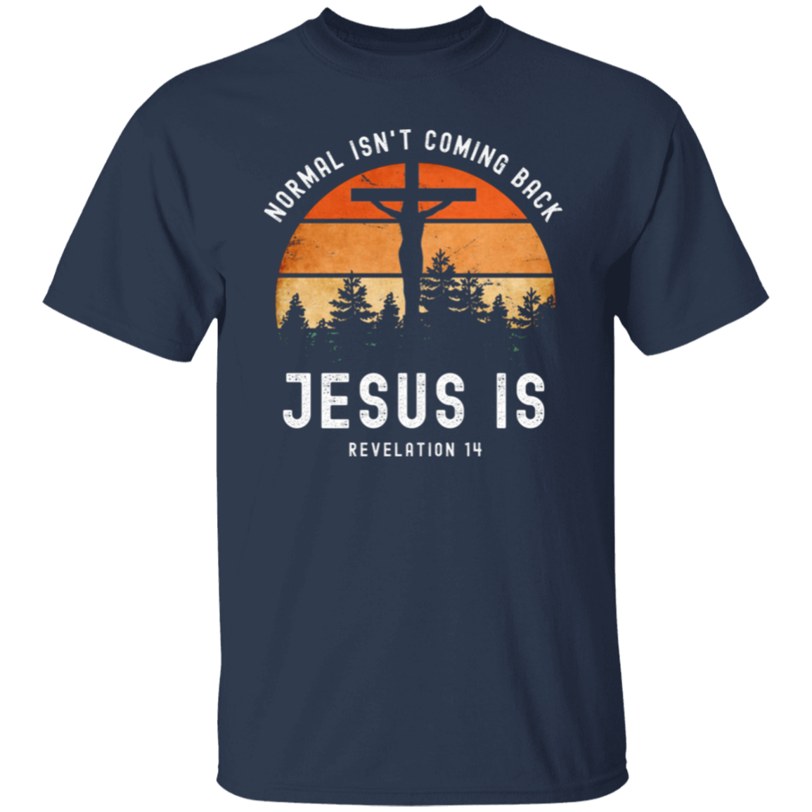 Jesus Is Coming Back | T-Shirt