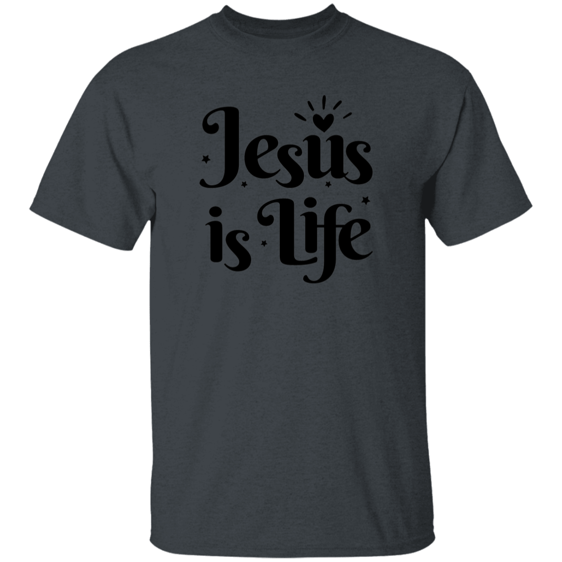 Jesus is Life | T-Shirt