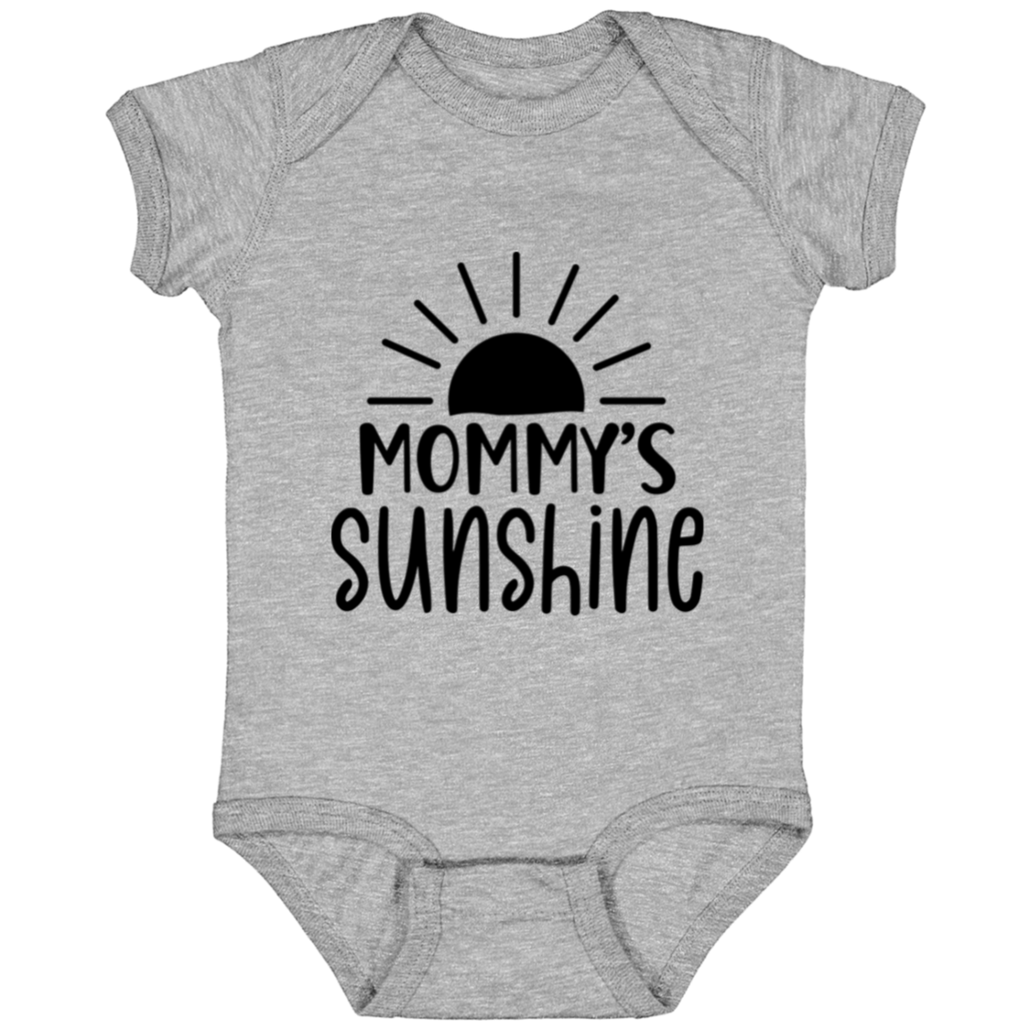 Mommy's Sunshine | Infant Fine Jersey Onesie