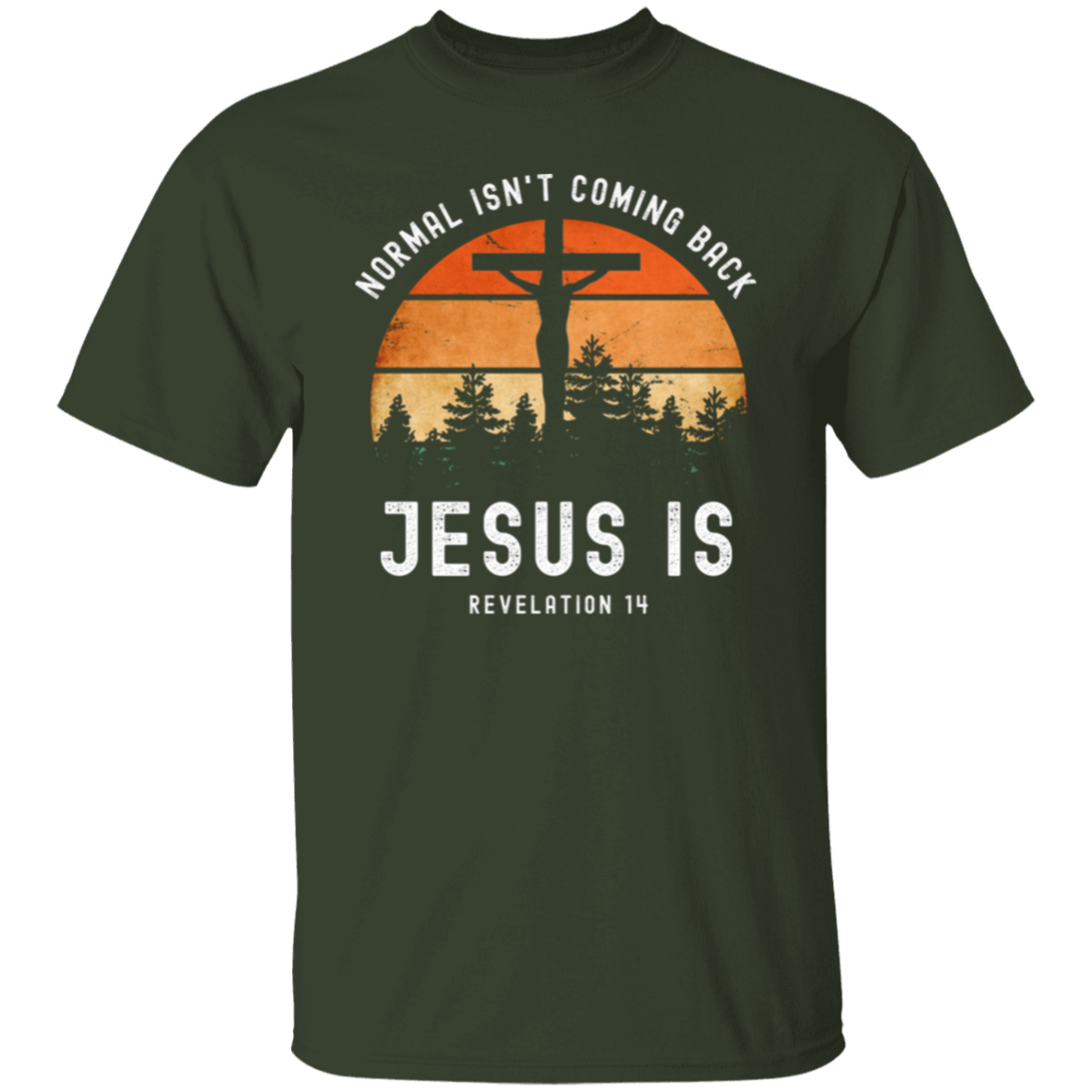 Jesus Is Coming Back | T-Shirt