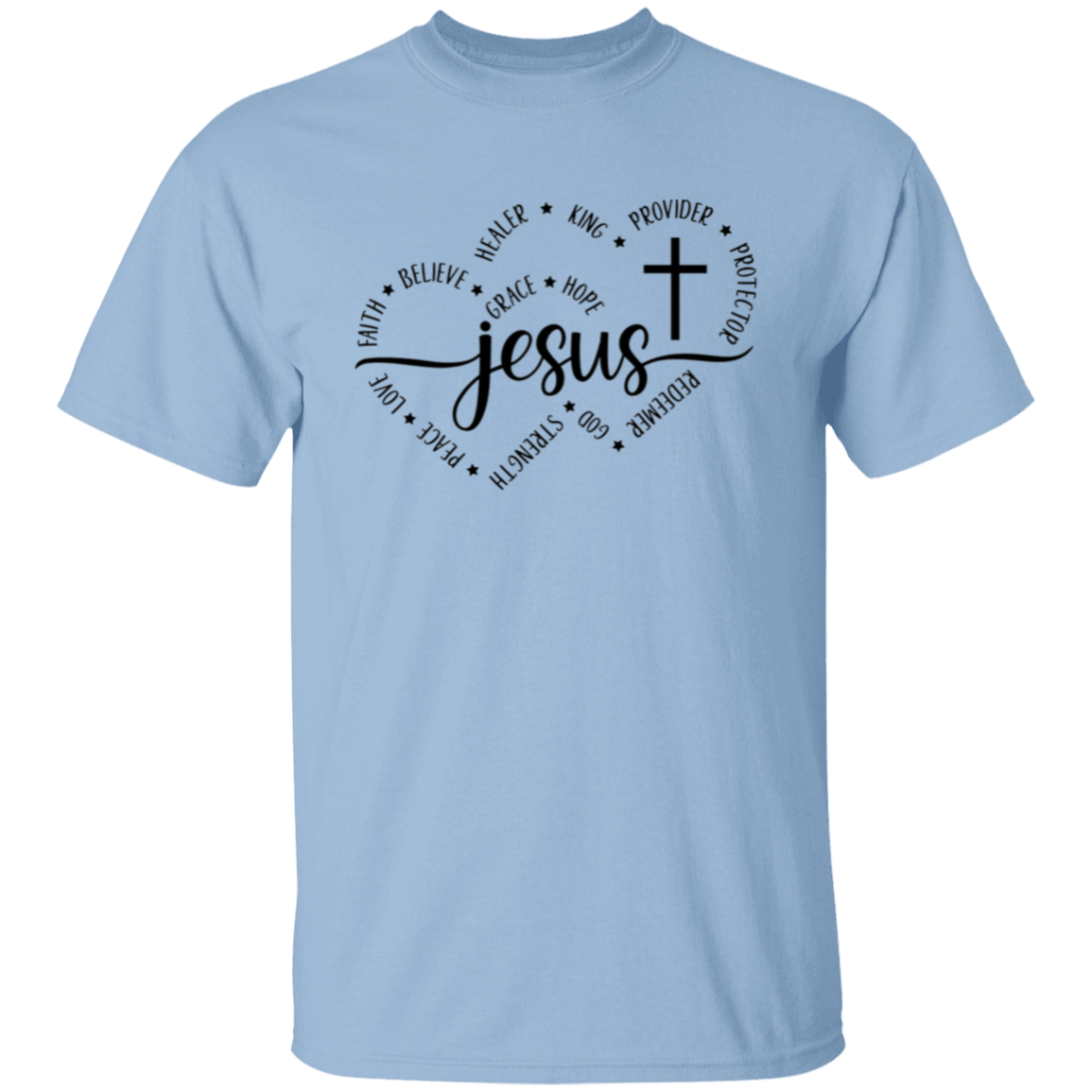 Jesus is. | T-Shirt