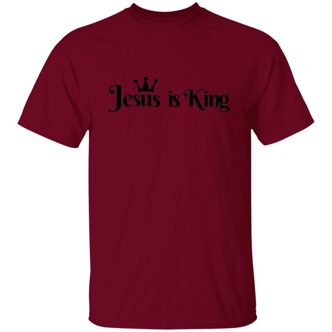 Jesus is King | T-Shirt