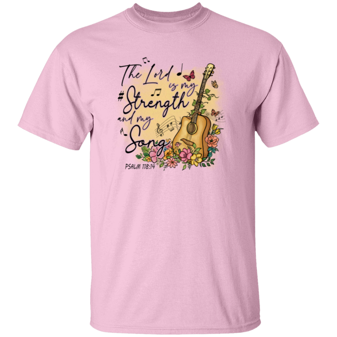 Psalm 118:14 | T-Shirt