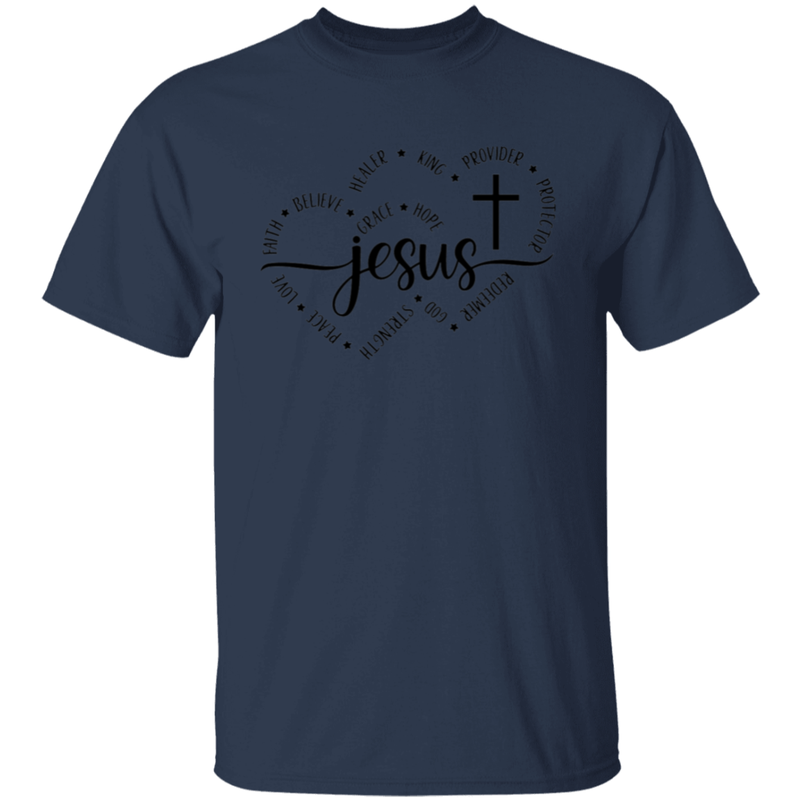 Jesus is. | T-Shirt