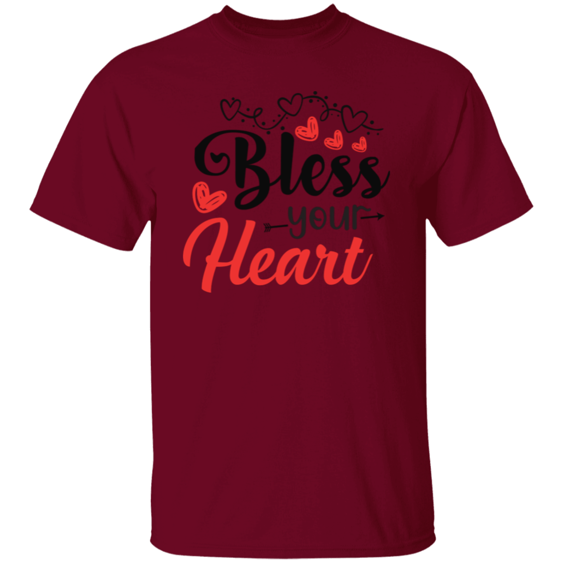 Bless your Heart | Valentine's | T-Shirt