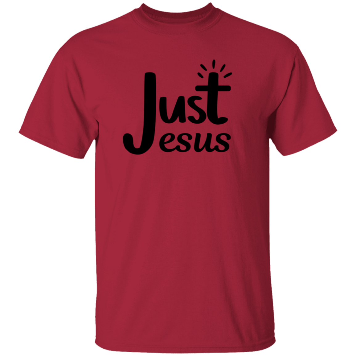 Just Jesus | T-Shirt