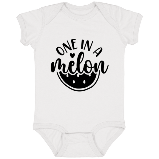 One in a Melon | Infant Fine Jersey Onesie