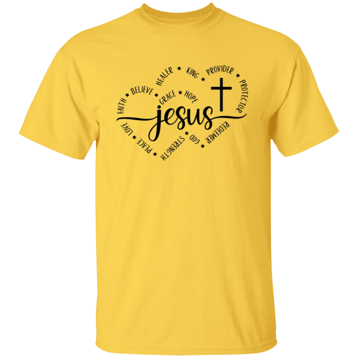 Jesus is. | T-Shirt