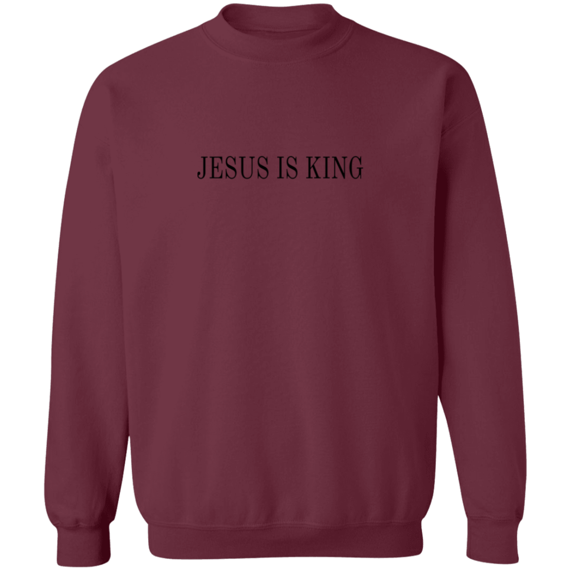 Jesus is King | Sweatshirt